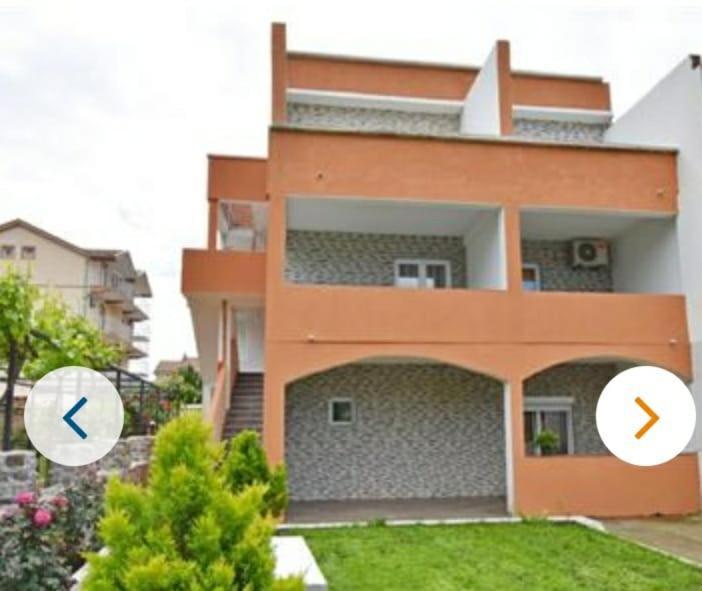 Apartmani Masa 부드바 외부 사진
