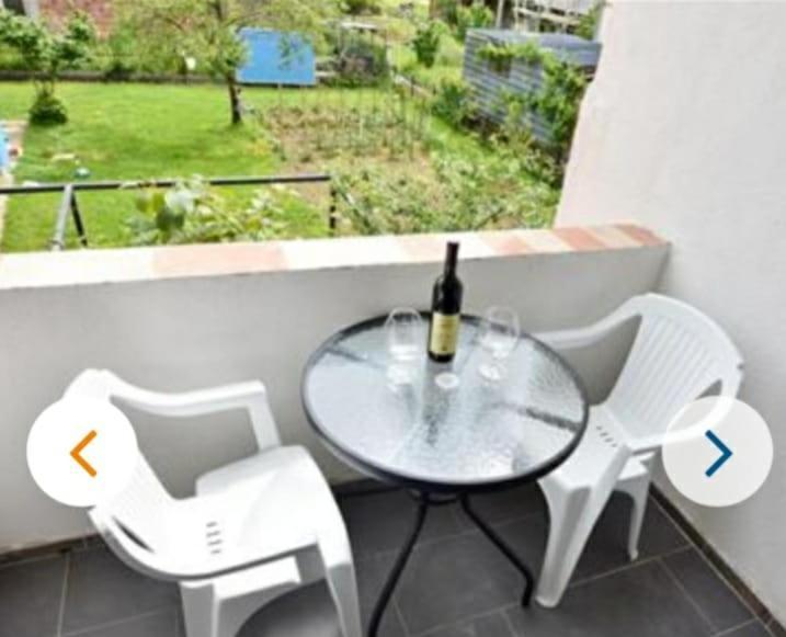 Apartmani Masa 부드바 외부 사진