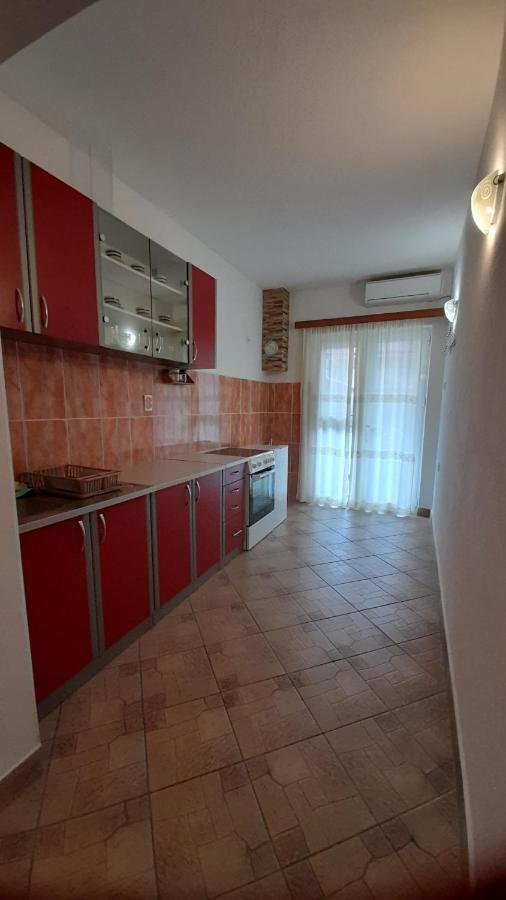 Apartmani Masa 부드바 외부 사진