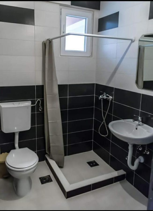 Apartmani Masa 부드바 외부 사진