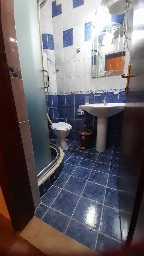 Apartmani Masa 부드바 외부 사진