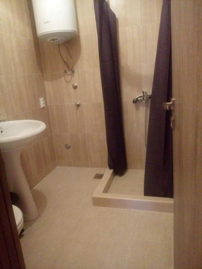 Apartmani Masa 부드바 외부 사진