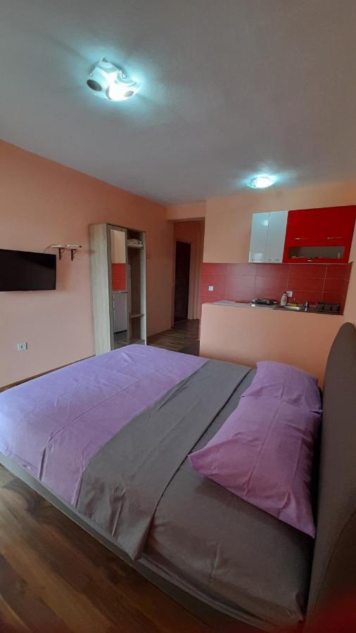 Apartmani Masa 부드바 외부 사진