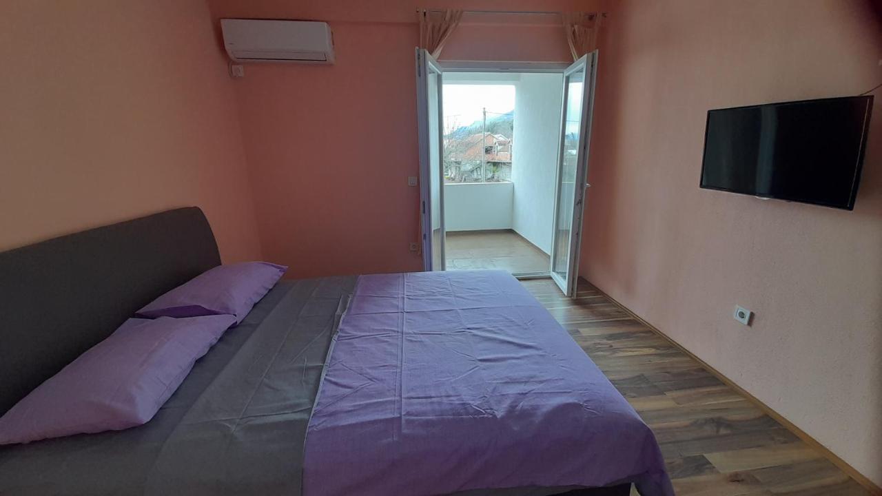 Apartmani Masa 부드바 외부 사진