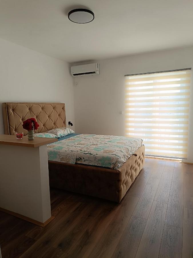 Apartmani Masa 부드바 외부 사진