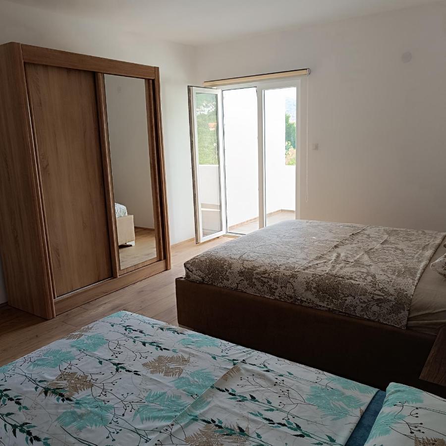 Apartmani Masa 부드바 외부 사진