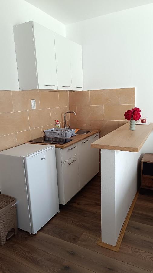 Apartmani Masa 부드바 외부 사진