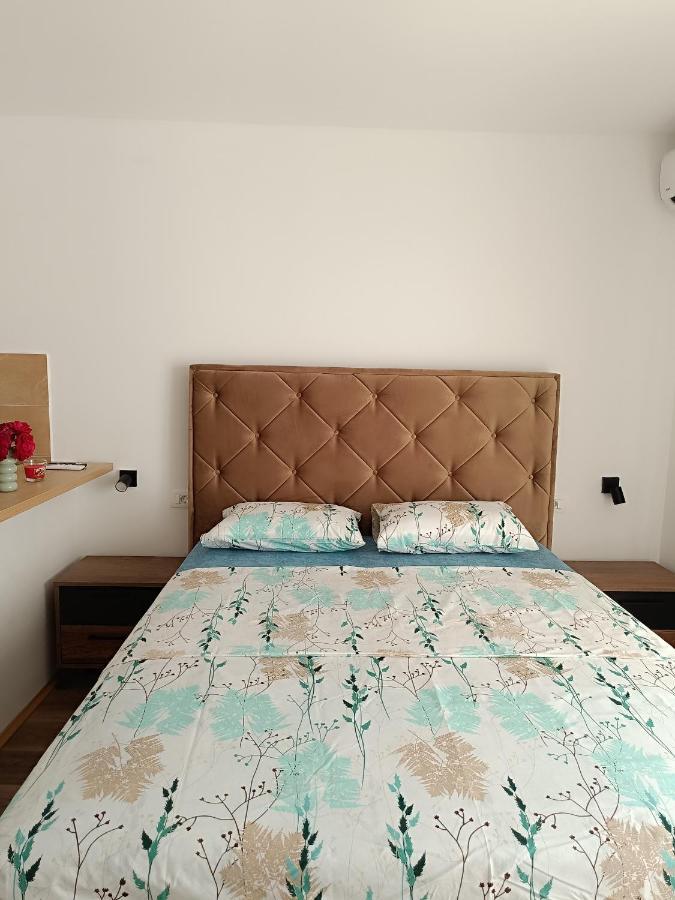 Apartmani Masa 부드바 외부 사진